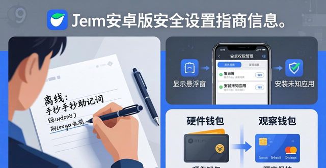 imToken安卓版安全设置:风险管理与三步防护指南