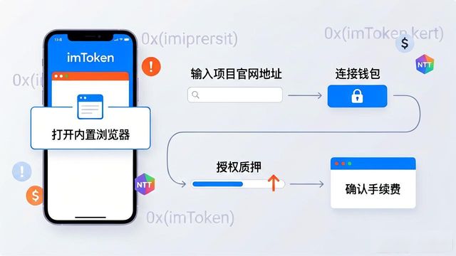 imToken钱包玩分红项目,下载和操作步骤详解