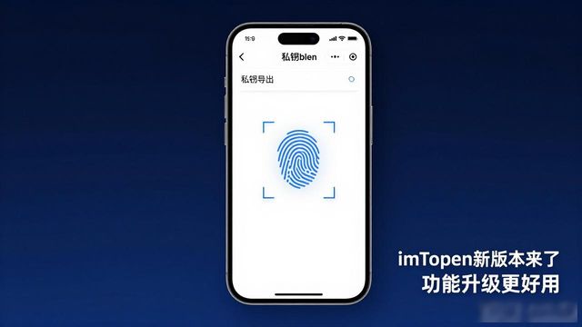 imToken新版本来了 功能升级更好用
