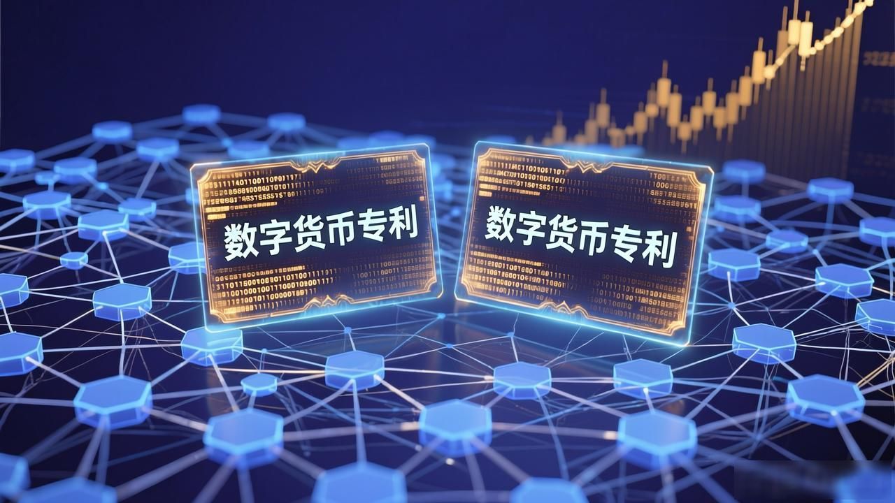 拥有两件数字货币专利:企业核心竞争力的真实价值