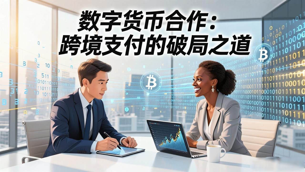 数字货币合作:跨境支付的破局之道