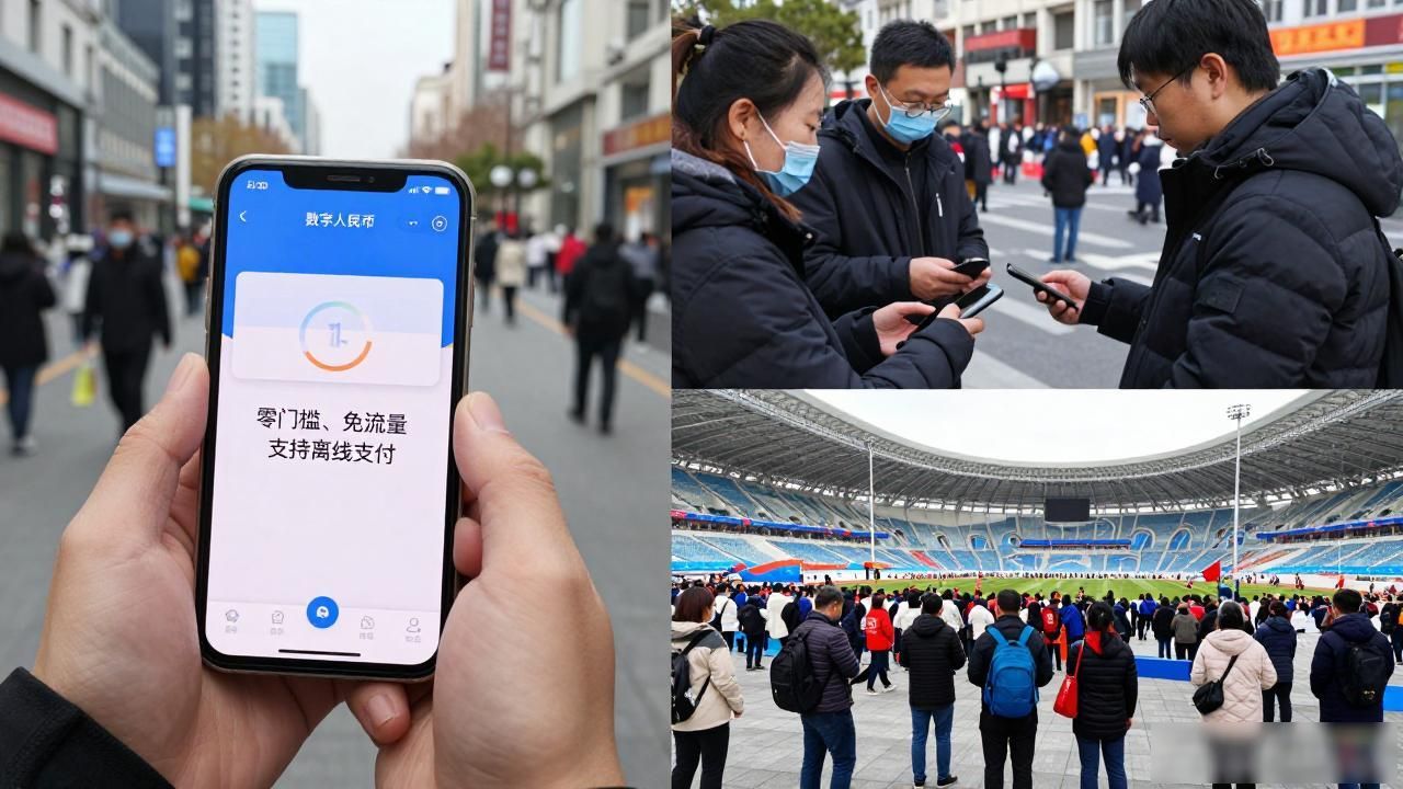 有数字货币概念吗?别跟炒币混,央行早就在做了