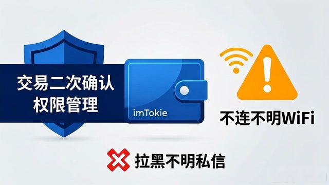 imToken钱包下载教程|防丢资产,认准官方渠道
