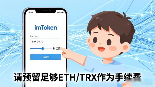 imToken钱包下载与新手转账收款操作指南
