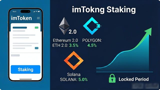imToken下载后怎么操作 才能让资产慢慢变多