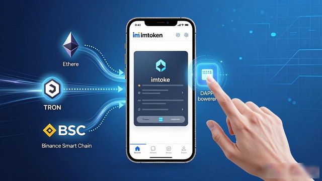 imToken钱包官网下载靠谱吗?用户真实体验与优势分析