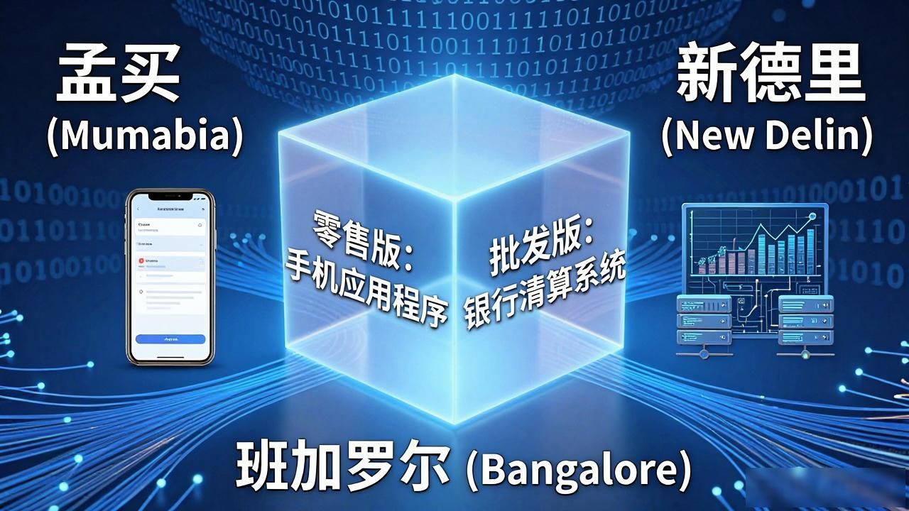 印度数字货币计划 这是文章标题