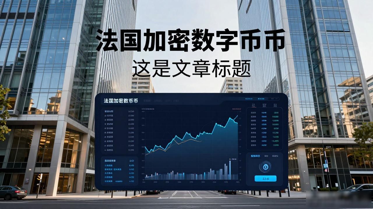 法国加密数字货币 这是文章标题