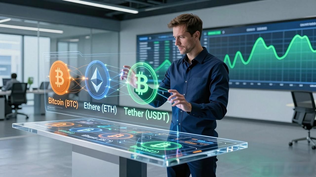 企业怎么做支持数字货币的系统?全攻略来了
