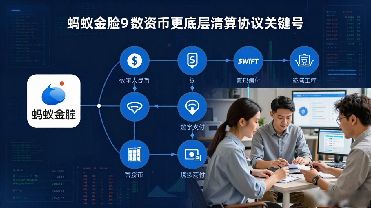 蚂蚁金服9月数字货币又出了新动作,普通人的钱包该留意啥