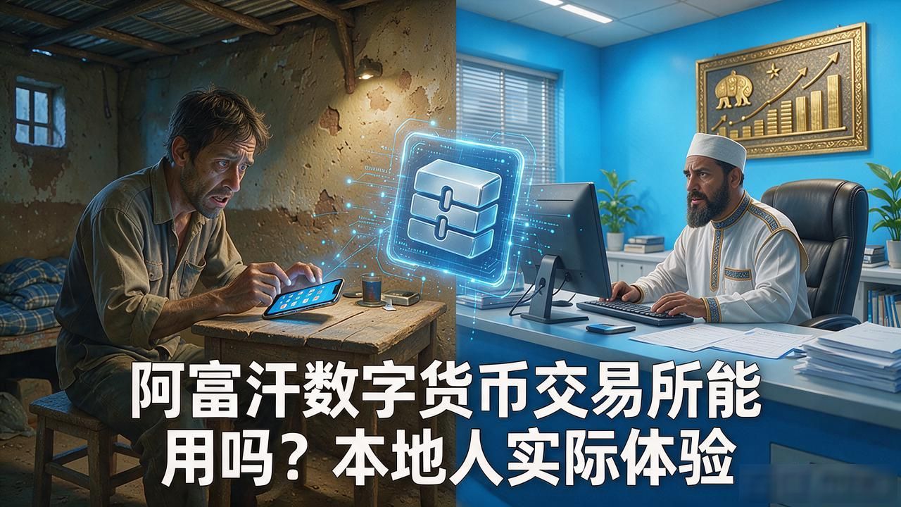 阿富汗数字货币交易所能用吗?本地人实际体验