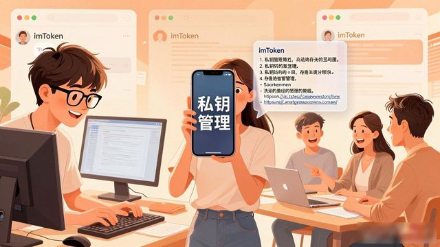 imToken反馈渠道全解析 社区用户这样共建生态