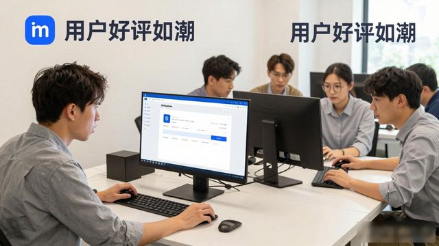imToken钱包官方下载后,用户好评如潮