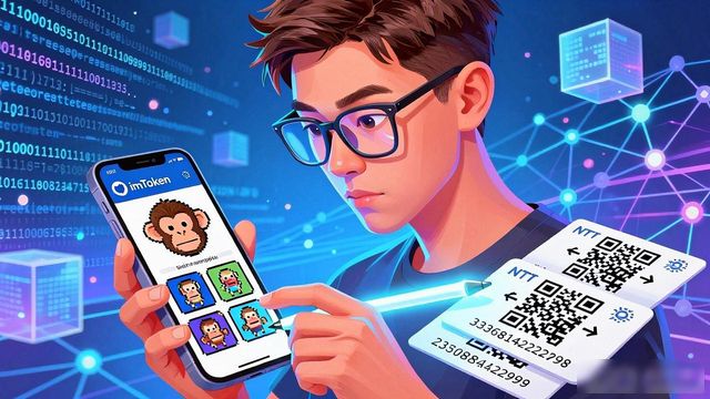 谁在用imToken钱包?他们都在做什么?
