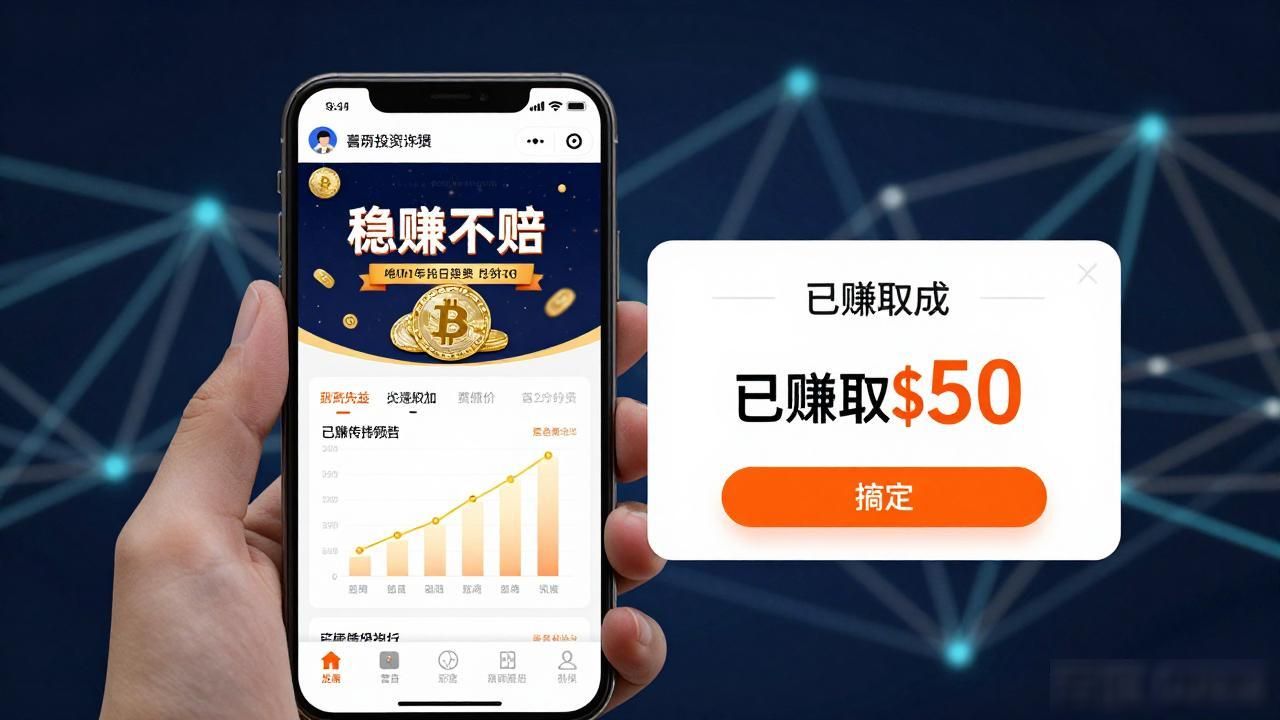 数字货币诈骗套路大揭秘,教你识破骗局不被坑