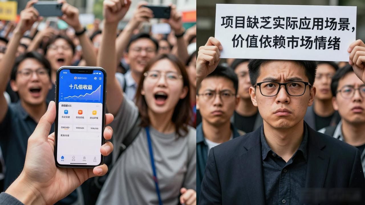 数字货币DCC疯涨超700% 普通人进场是暴富机会还是踩大陷阱
