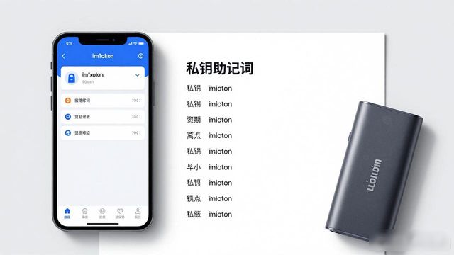 imToken钱包下载后,数字资产怎么管才安心