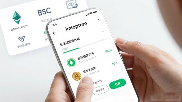 imToken下载后绿色融资如何操作?