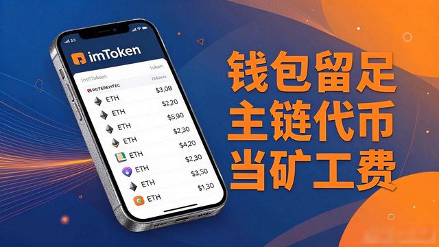 im钱包用得好,安全又高效;避开这些坑,资产不缩水