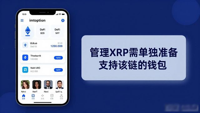 imToken钱包官方下载 支持瑞波币(XRP)吗?
