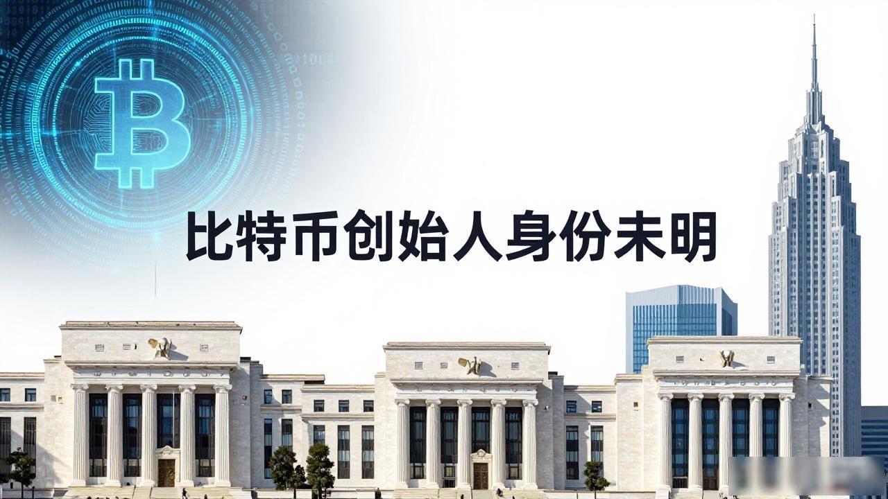 比特币创始人身份未明
