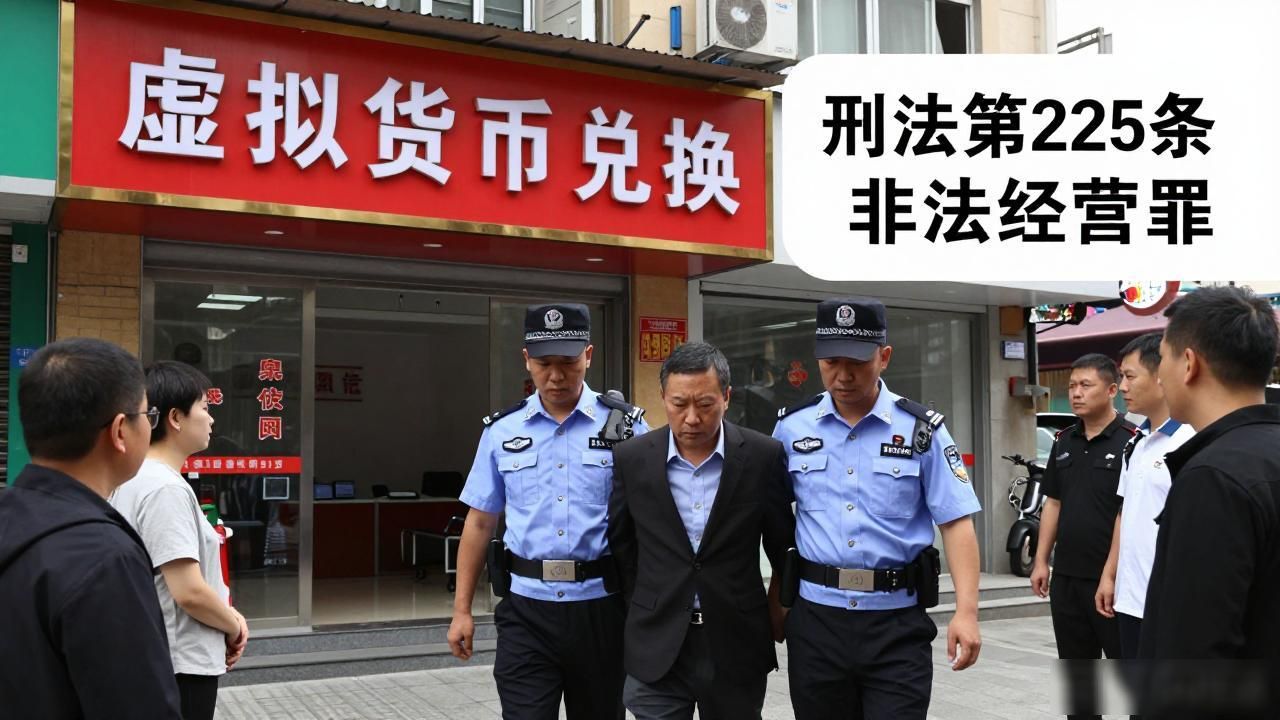长沙做数字货币被查,干这行的人到底踩了哪几条红线
