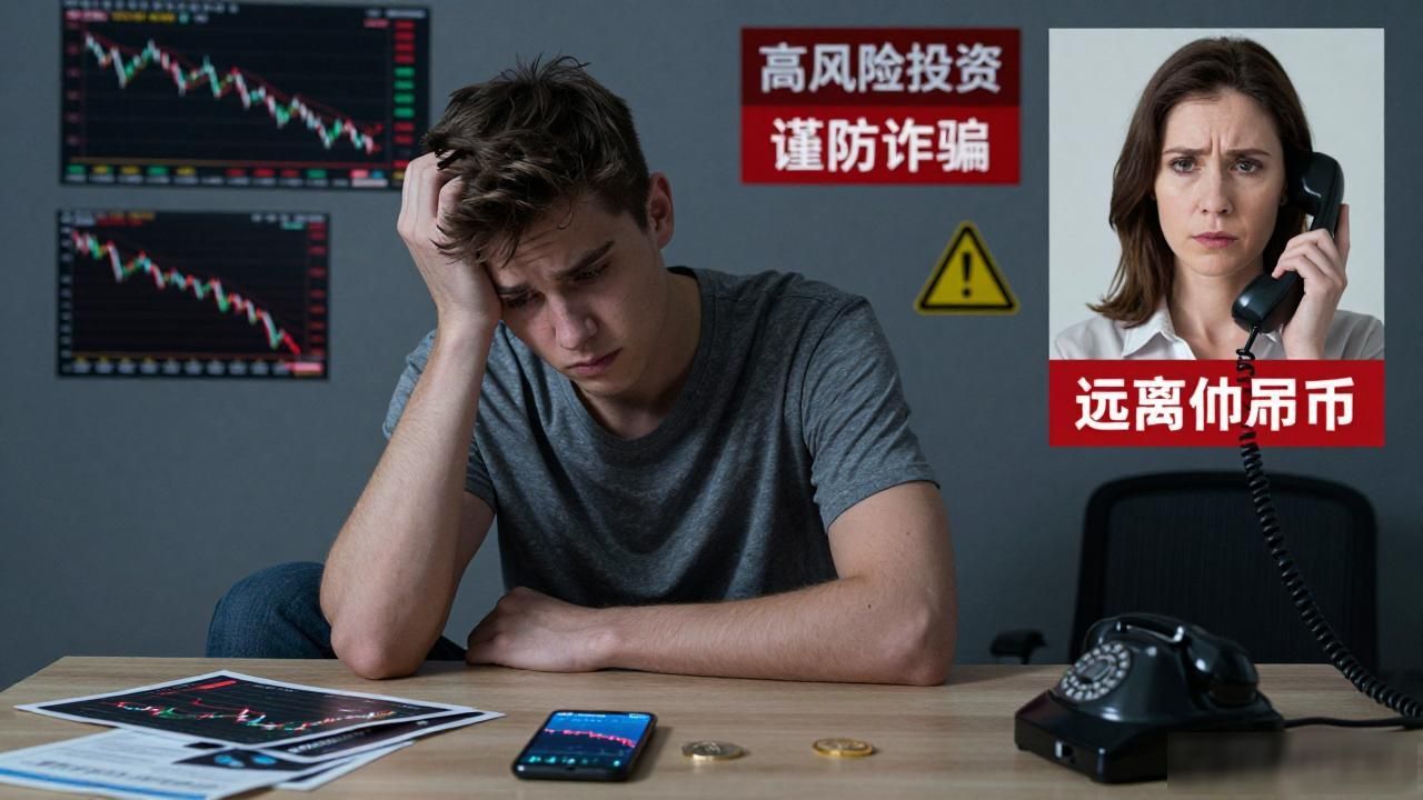 那些数字货币皇子靠不靠谱?币圈十年老韭菜说几句掏心窝话