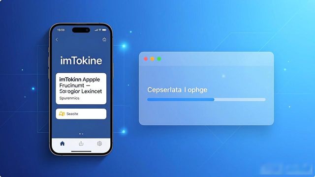 imToken苹果版新版下载 手机不卡顿