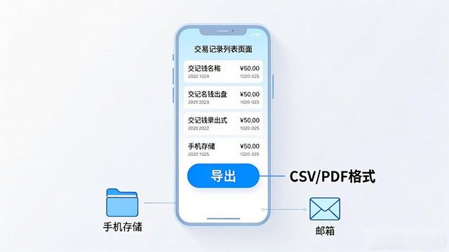 Tokenim钱包交易记录导出方法:财务审计与资产管理步骤