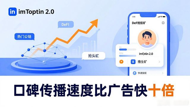 imToken 2.0 靠什么让老用户主动安利?