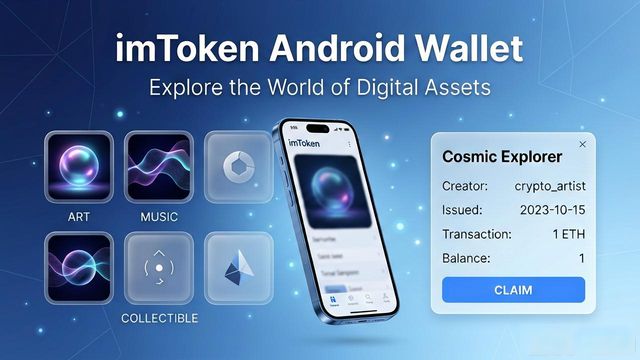 imToken安卓版下载|轻松管理你的NFT资产
