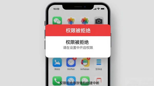 ImToken安卓版下载后创建钱包失败?详细图文教程
