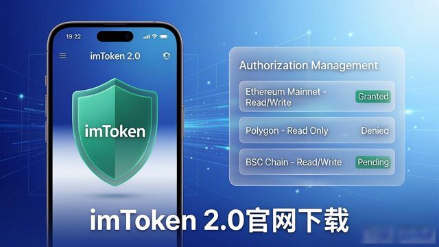imToken 2.0官网下载,这些新功能让钱包更好用了