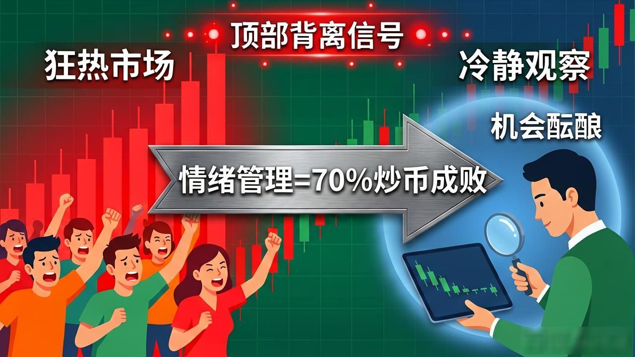 新手看K线视频:小白炒币避坑指南