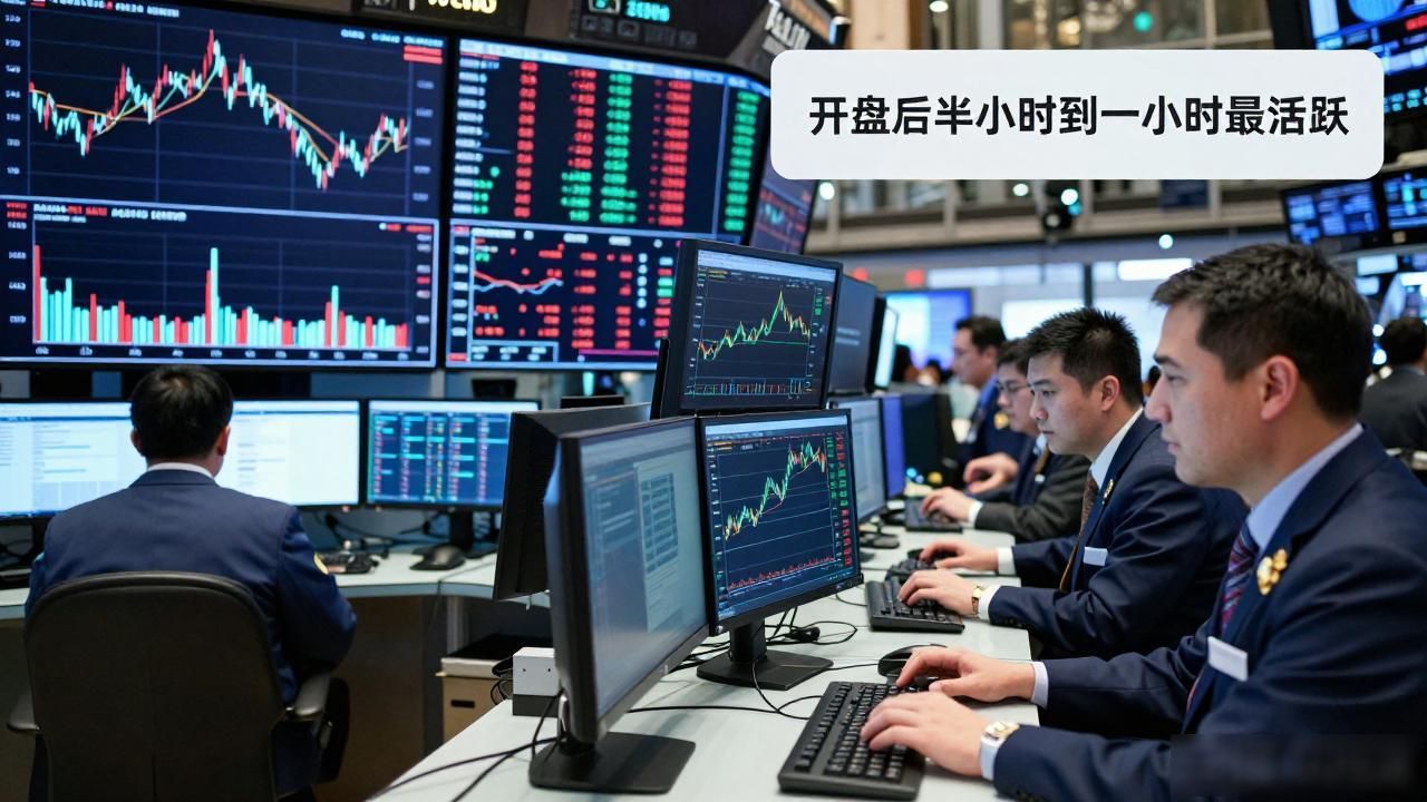 数字货币美股开盘时间:几点交易最活跃
