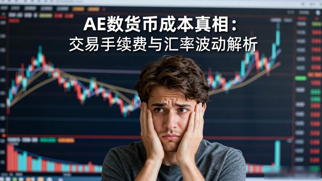 AE数字货币成本真相:交易手续费与汇率波动解析