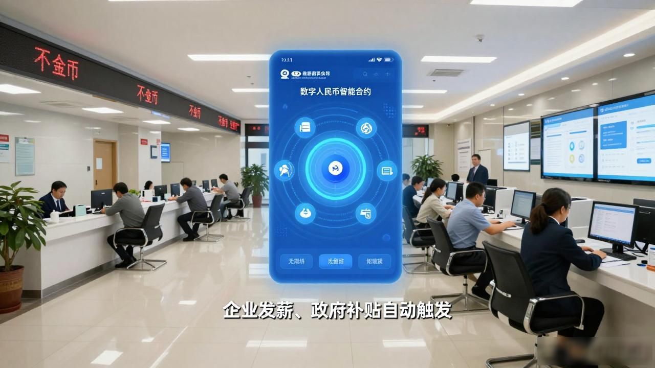 数字人民币来了:普通人最关心的几件事