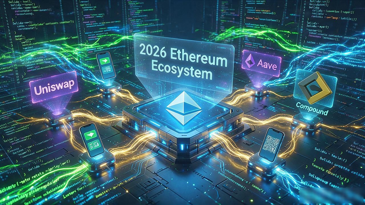 2026年最新数字货币有哪些?热门项目盘点