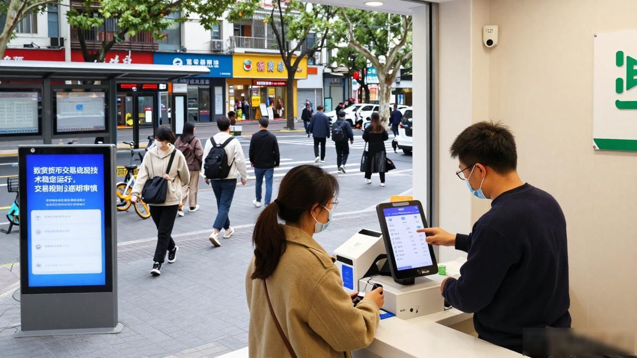 数字货币内测真的会取消吗 官方明确阶段性调整绝非叫停推进