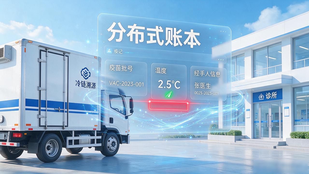 其它行业中的数字货币:物流、医疗、农业都在悄悄用上了