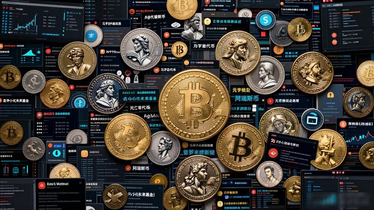 普利托斯是数字货币吗?搜了半天发现根本查不到