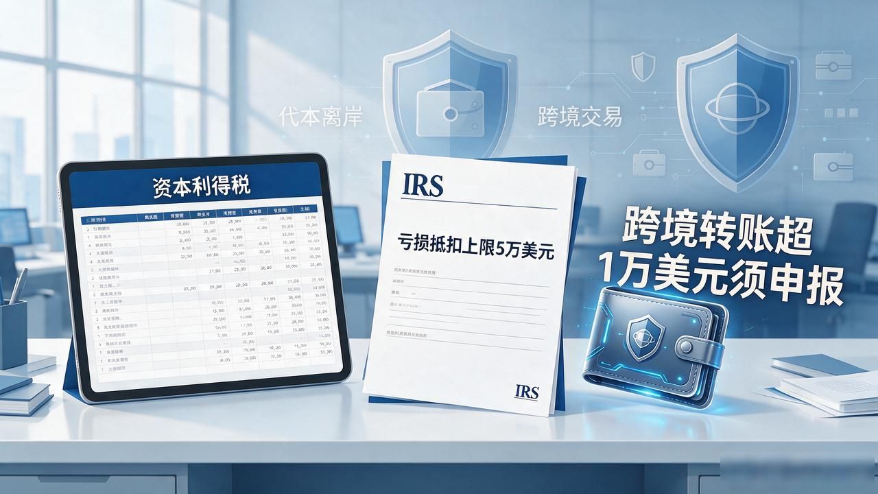 美国新的数字货币制度到底改了啥?跟普通投资者的钱包有什么关系