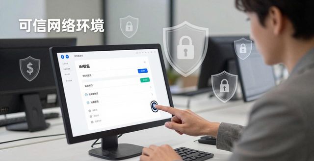 IM钱包数字资产管理教程与经验分享