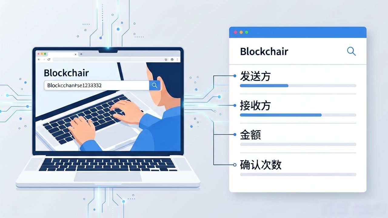 数字货币交易后如何查询资金流向?