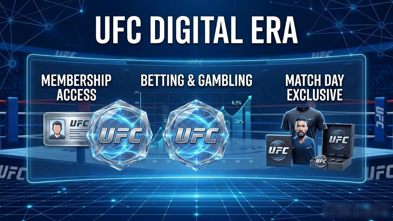 UFC数字货币发行价多少?一文看懂投资机会