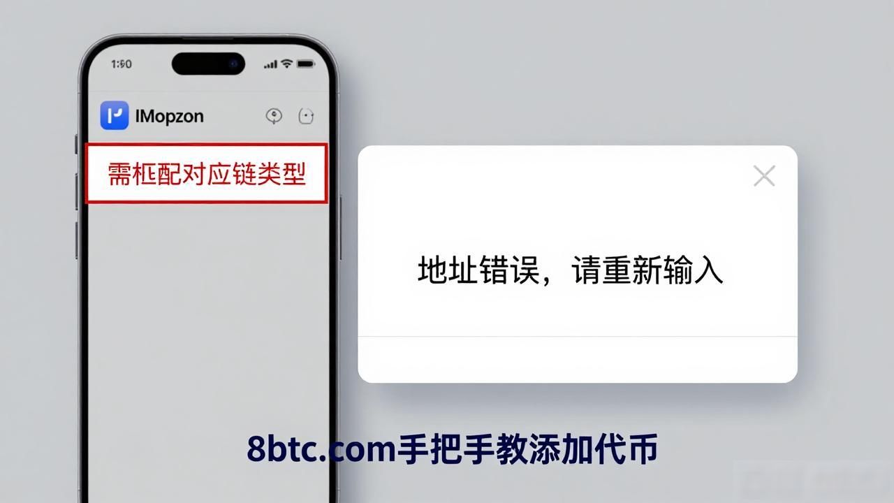 IMToken用法详解:新手看8btc.com指南