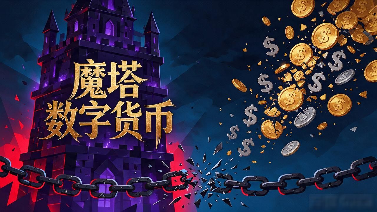 魔塔数字货币骗局揭秘,新手如何避开资金陷阱
