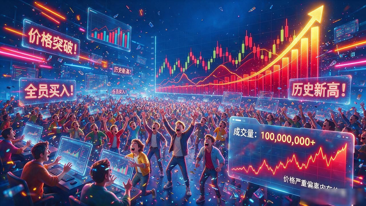 数字货币神奇秒变