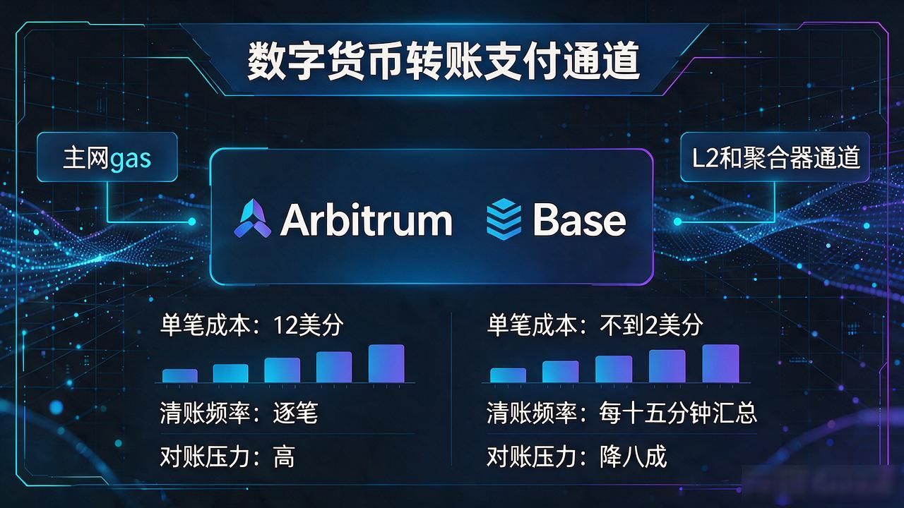 数字货币转账支付通道怎么选?链上路由、气费与清结算一次讲清