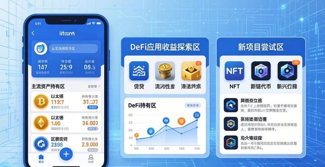 初学者如何用imToken钱包规划投资